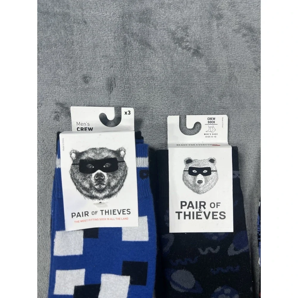 Pair of Thieves feel free